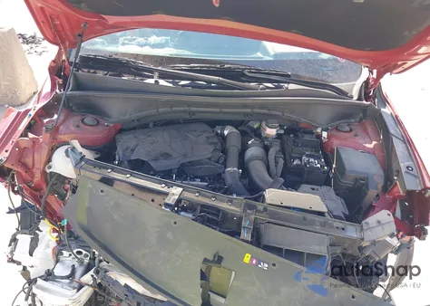 2023 Kia Sorento Sx Prestige from USA, damaged, VIN 5XYRKDLF9PG206074